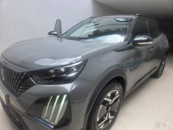 PEUGEOT 2008 1.0 TURBO 200 FLEX GT CVT